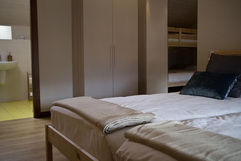 Rifugio Alpi Apuane 호텔 Careggine 외부 사진