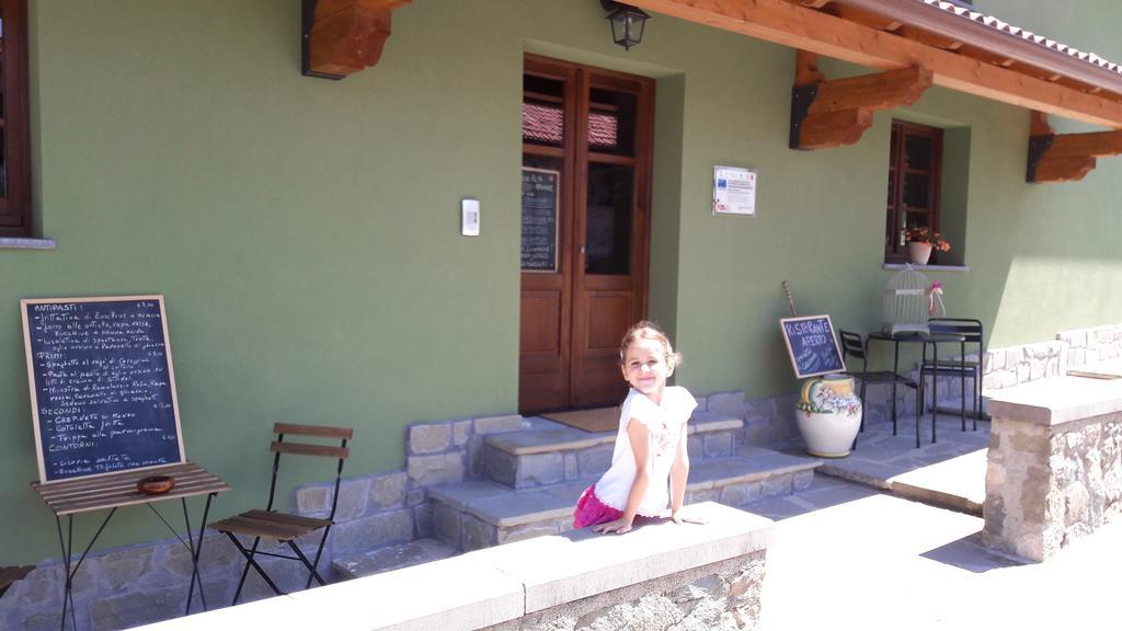 Rifugio Alpi Apuane 호텔 Careggine 외부 사진