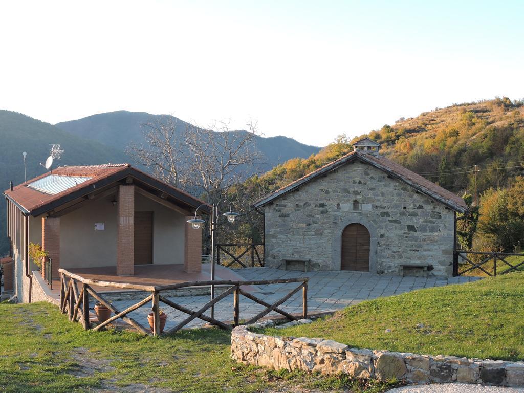 Rifugio Alpi Apuane 호텔 Careggine 외부 사진