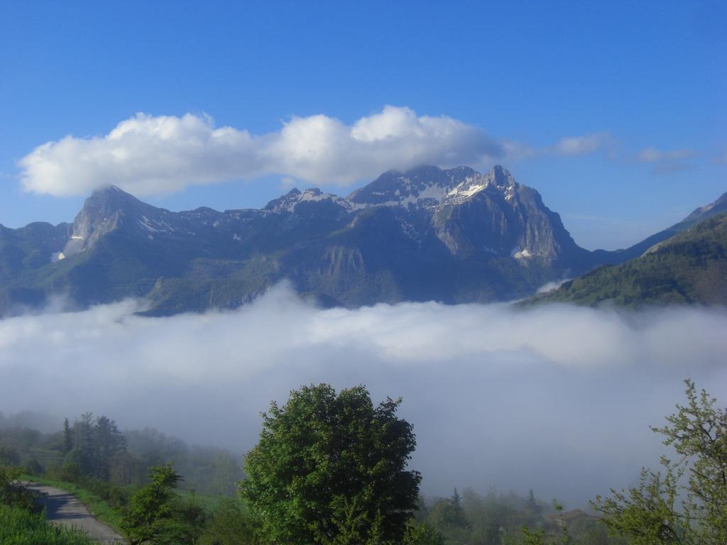 Rifugio Alpi Apuane 호텔 Careggine 외부 사진