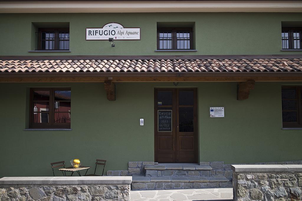 Rifugio Alpi Apuane 호텔 Careggine 외부 사진
