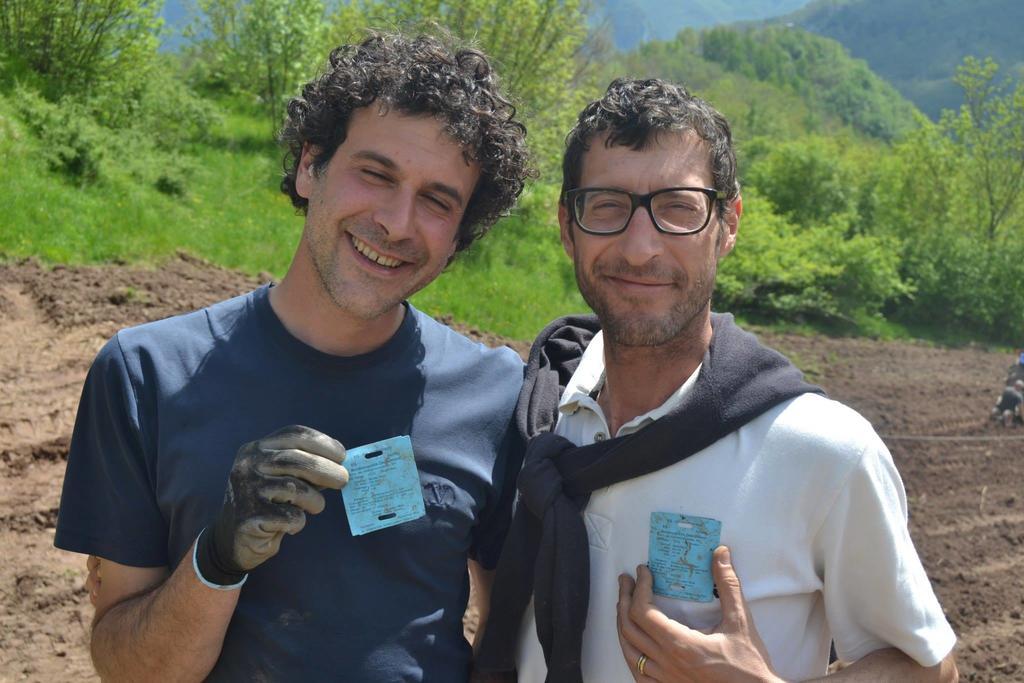 Rifugio Alpi Apuane 호텔 Careggine 외부 사진